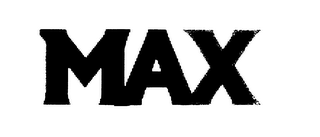MAX logo