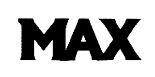MAX logo