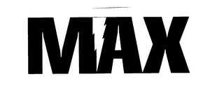 MAX logo
