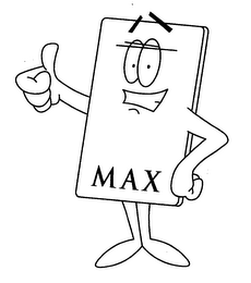 MAX logo