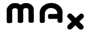 MAX logo