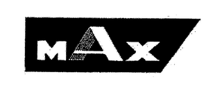 MAX logo