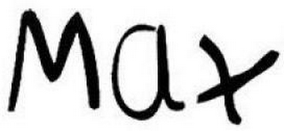 MAX logo