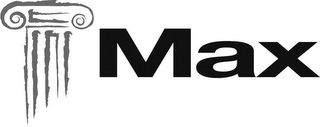 MAX logo