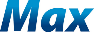 MAX logo