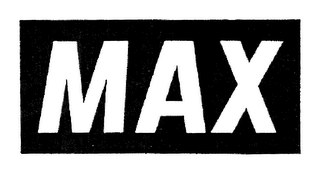 MAX