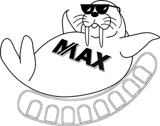 MAX logo