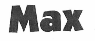 MAX logo