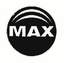 MAX logo