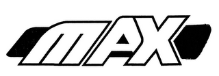 MAX logo