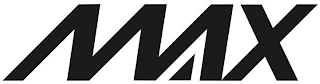 MAX logo