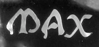 MAX logo