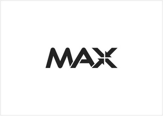 MAX logo