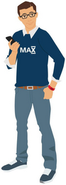 MAX logo