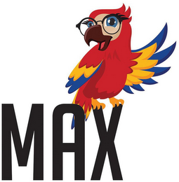 MAX logo