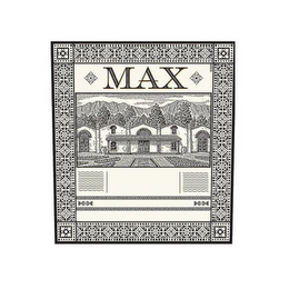 MAX logo
