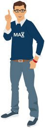 MAX logo
