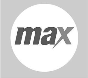MAX logo