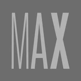 MAX logo