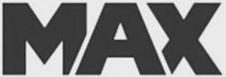 MAX logo
