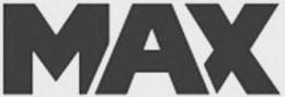 MAX logo
