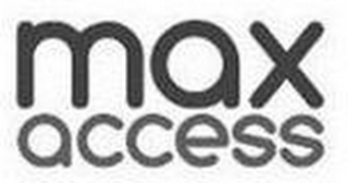 MAX ACCESS logo