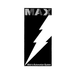 MAX ADIA'S AUTOMATION SYSTEM logo