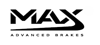 MAX ADVANCED BRAKES logo