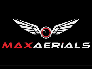 MAX AERIALS logo