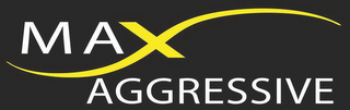 MAX AGGRESSIVE logo