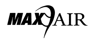 MAX AIR logo