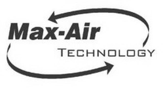 MAX-AIR TECHNOLOGY logo