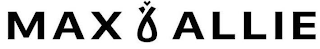 MAX ALLIE logo