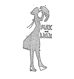 MAX AND LULU logo