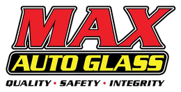 MAX AUTO GLASS QUALITY · SAFETY · INTEGRITY logo