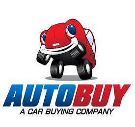 MAX AUTOBUY A CAR BUYING COMPANY logo