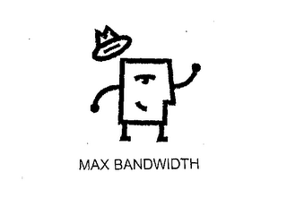MAX BANDWIDTH logo