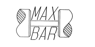 MAX BAR logo