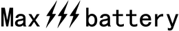MAX BATTERY logo