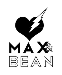 MAX & BEAN logo