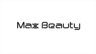 MAX BEAUTY logo