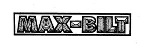 MAX-BILT logo