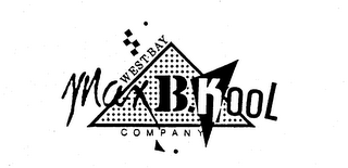 MAX B.KOOL WESTBAY COMPANY logo