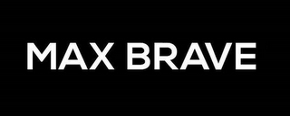MAX BRAVE logo