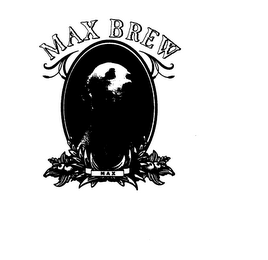 MAX BREW logo