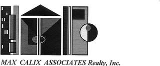 MAX CALIX ASSOCIATES REALTY, INC. logo