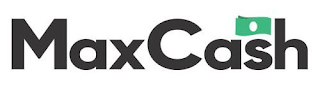 MAX CASH logo