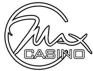 MAX CASINO logo