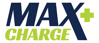 MAX + CHARGE logo