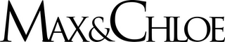 MAX & CHLOE logo